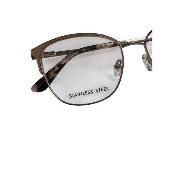 NEW Guess GU2705 pink round eyeglasses